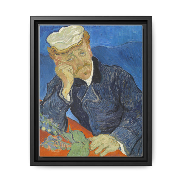 Vincent van Gogh - Dr Paul Gachet - NOMADEN ART GALLERY