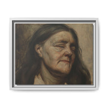 Study of an Old Woman (c. 1856 - c. 1857) by Matthijs Maris - NOMADEN ART GALLERY