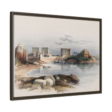 Philae illustration by David Roberts (1796–1864)
