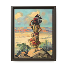 Indian girl (1906) Native American woman illustration - NOMADEN ART GALLERY