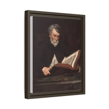 Edouard Manet's The Reader (1861)