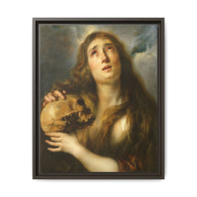 Mary Magdalene (ca. 1650 (Baroque)) by Jan Boeckhorst and Style of Anthony van Dyck - NOMADEN ART GALLERY