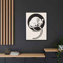 Mouse (1919) by Julie de Graag