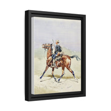 The Advance Guard by Frederic Remington - NOMADEN ART GALLERY
