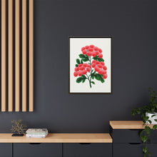 Paul's New Double Flowering Thorn lithograph. Digitally enhanced from our own original 1900 edition plates of Botanical Specimen published by Rochester Lithographing