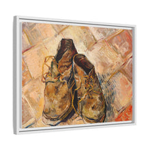 Shoes (1888) by Vincent Van Gogh - NOMADEN ART GALLERY