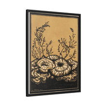 Blossoming plants (1917) by Julie de Graag