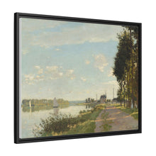 Claude Monet's Argenteuil (1872) - NOMADEN ART GALLERY
