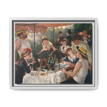 Luncheon of the Boating Party (1880-1881) - NOMADEN ART GALLERY