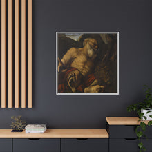 Saint Jerome in the Wilderness (ca. 1620-1630 (Baroque)) by Angelo Caroselli
