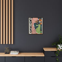 Cover of the art and literature magazine 