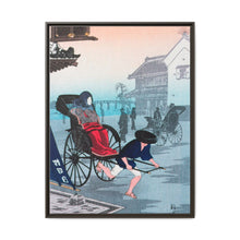 Morning Haze print in high resolution by Hiroaki Takahashi (1871–1945) - NOMADEN ART GALLERY