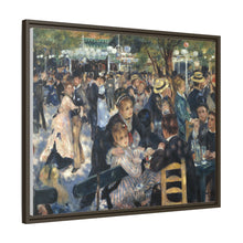 Pierre-Auguste Renoir, El molino de la Galette (1876)