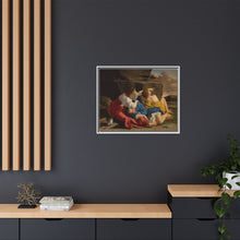 Lot and His Daughters by Orazio Gentileschi