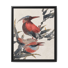 Katsushika Hokusai's birds, from Album of Sketches (1814) - NOMADEN ART GALLERY