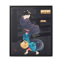 Cold Wintery Wind print in high resolution by Hiroaki Takahashi (1871–1945). - NOMADEN ART GALLERY