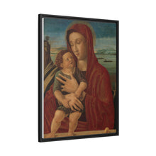 Madonna and Child (1465 - 1470) by Giovanni Bellini