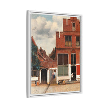 The Little Street (ca. 1658) by Johannes Vermeer.