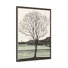 Bald tree (1919) by Julie de Graag