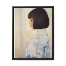 Gustav Klimt's Portrait of Helene Klimt (1898) - NOMADEN ART GALLERY
