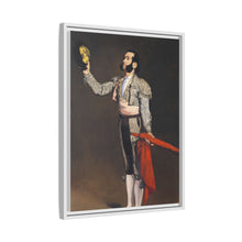 A Matador (1866–67) by Édouard Manet