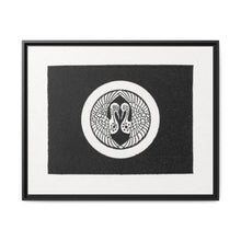 Antique print of Japanese, birds flag symbol illustration from our own original 1884 edition of The Ornamental Arts Of Japan - NOMADEN ART GALLERY