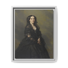 Princess Kotschoubey (1860) by Franz Xaver Winterhalter: A Portrait of Elegance - NOMADEN ART GALLERY