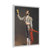 A Matador (1866–67) by Édouard Manet