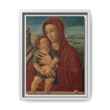 Madonna and Child (1465 - 1470) by Giovanni Bellini - NOMADEN ART GALLERY