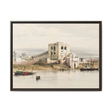 Cairo Cityscape: Vintage Egyptian Wall Art by David Roberts - NOMADEN ART GALLERY