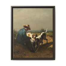 The Gamekeeper (1850s) by Constant Troyon - NOMADEN ART GALLERY