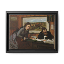 Sulking (ca. 1870) by Edgar Degas - NOMADEN ART GALLERY