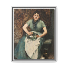The Servant during 19th century by Edouard Manet - NOMADEN ART GALLERY
