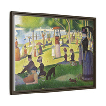 Georges Seurats Ein Sonntag auf La Grande Jatte (1884)