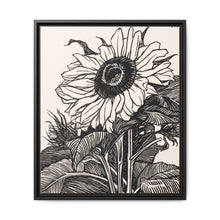 Sunflower (1919) by Julie de Graag - NOMADEN ART GALLERY