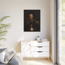 Portrait of Colonel Alexander Smith (1790-1858) (1833) by Alfred Jacob Miller