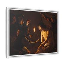 The Mocking of Christ by Gerrit van Honthorst