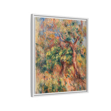 Saliendo del Conservatorio (La Sortie du conservatoire) (1876-1877)b de Pierre-Auguste Renoir