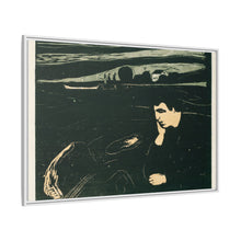 Melancholy III (1902) by Edvard Munch - NOMADEN ART GALLERY