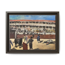 Bullfight (1865–1866) by Édouard Manet - NOMADEN ART GALLERY