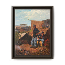 Home, Sweet Home (ca.1863) by Winslow Homer - NOMADEN ART GALLERY