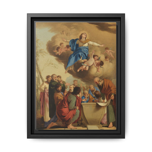 The Assumption by Laurent de La Hyre - NOMADEN ART GALLERY