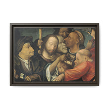 The Arrest of Christ (c. 1530 - c. 1550) by Jheronimus Bosch - NOMADEN ART GALLERY
