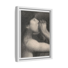 Georges Seurat Echo, Bañistas en Asnières (1883-1884)