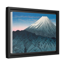 Mount Fuji From Hakone (1930) print in high resolution by Hiroaki Takahashi