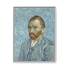 Vincent van Gogh's Self-portrait (1889) - NOMADEN ART GALLERY
