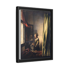 Johannes Vermeer’s Girl Reading a Letter by an Open Window (ca. 1659)