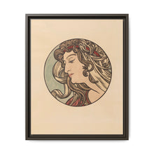 Stained glass window for the facade of the Fouquet boutique by Alphonse Maria Mucha (1869–1939).