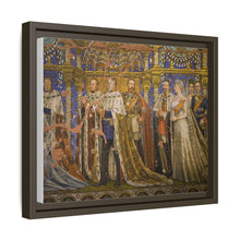 Mosaic inside the Kaiser Wilhelm Memorial Church (Gedachtniskirche)