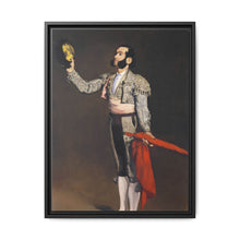 A Matador (1866–67) by Édouard Manet - NOMADEN ART GALLERY